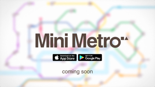 Design a Better Subway System With Mini Metro, Now Just $1 on iOS
